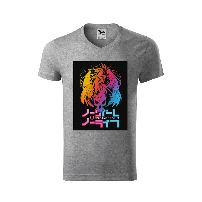 Tricou V-Neck personalizat