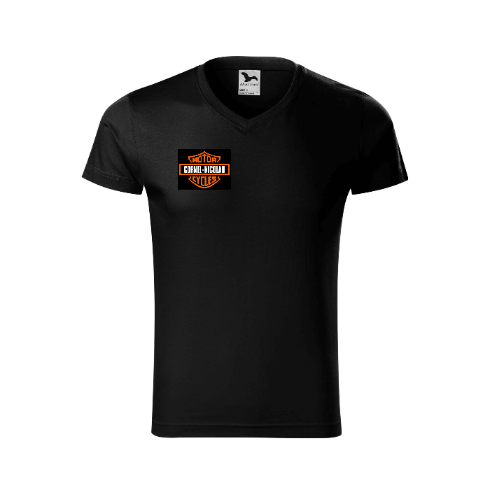 Tricou V-Neck personalizat