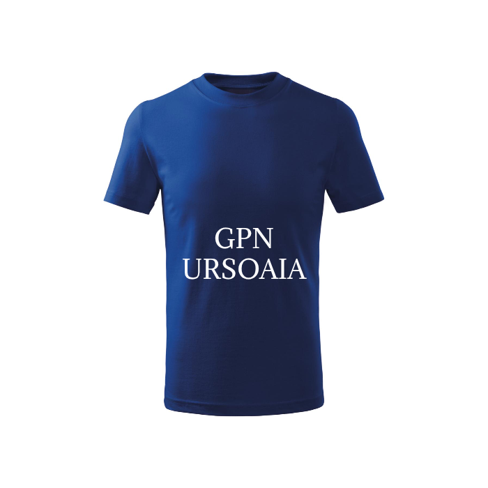 Tricou Basic Copii Personalizat