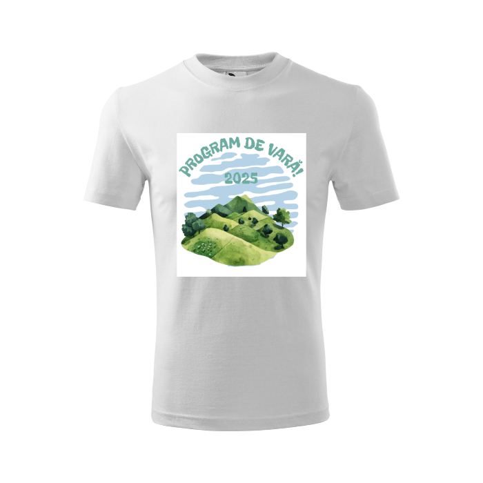 Tricou Basic Personalizat