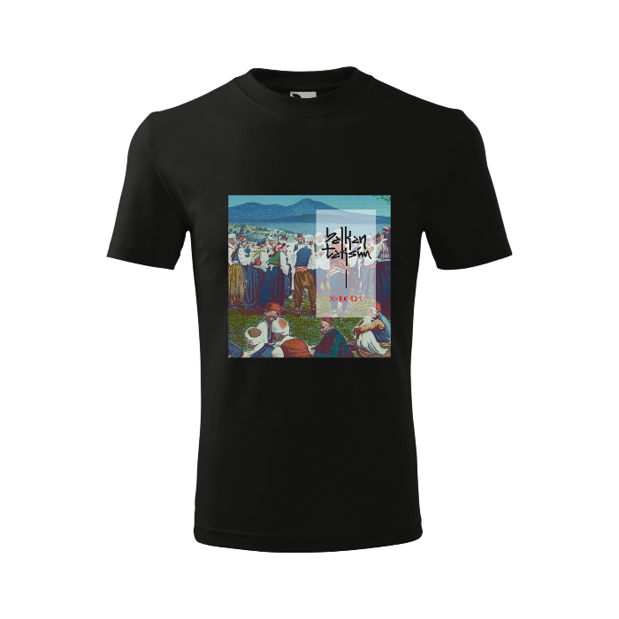 Tricou Basic Personalizat