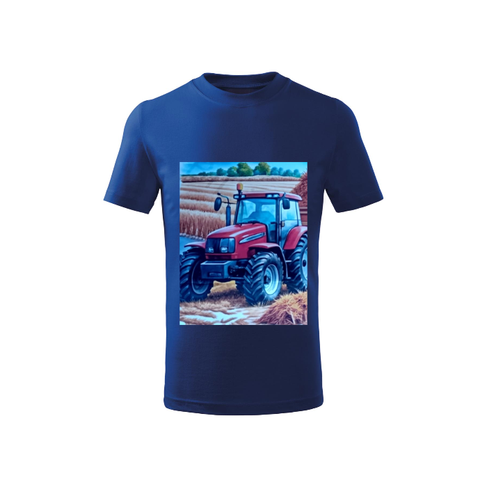Tricou Basic Copii Personalizat