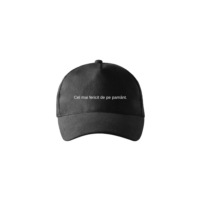 Sapca personalizata