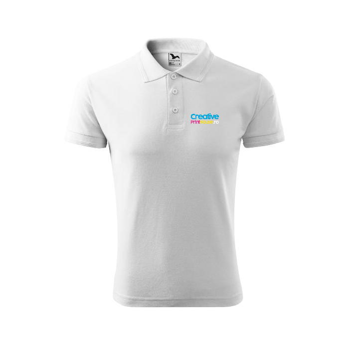 Tricou Polo Pique Personalizat