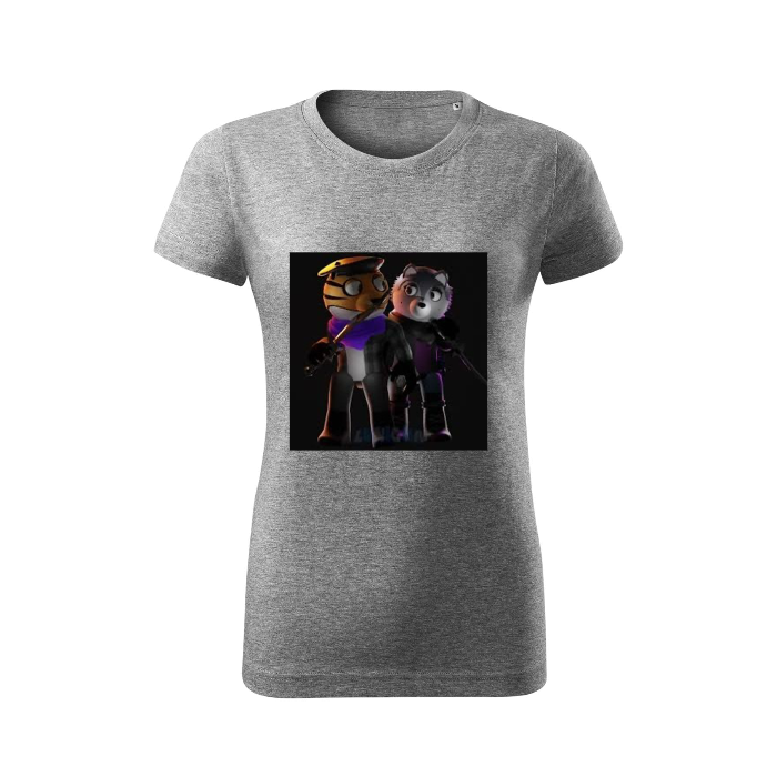 Tricou Basic Femei Personalizat