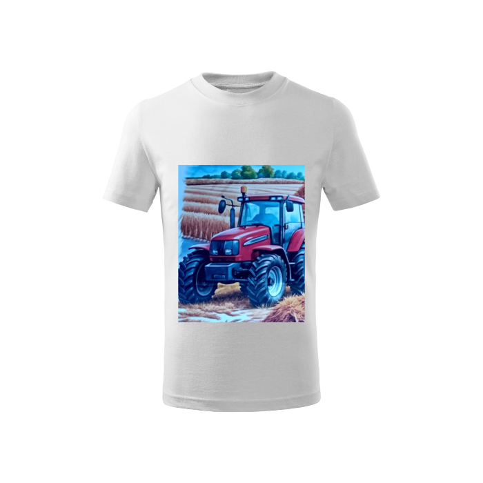 Tricou Basic Copii Personalizat
