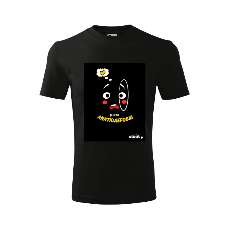 Tricou Basic Personalizat