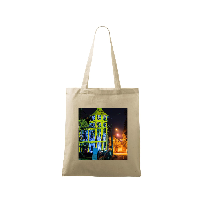 Sacoșă bumbac personalizata