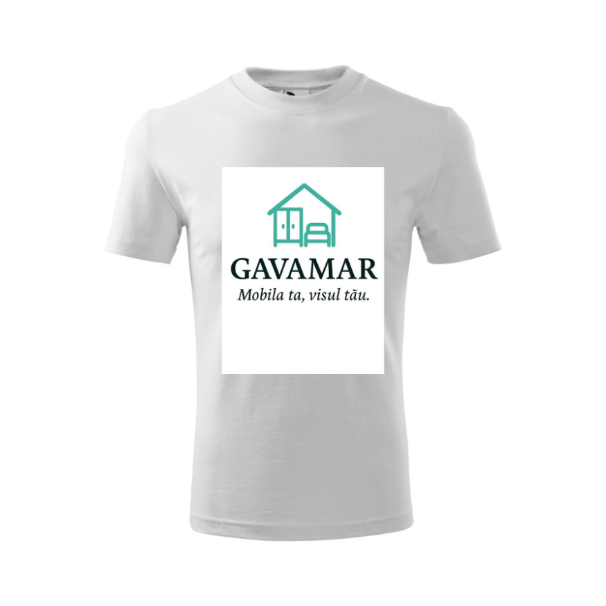 Tricou Basic Personalizat