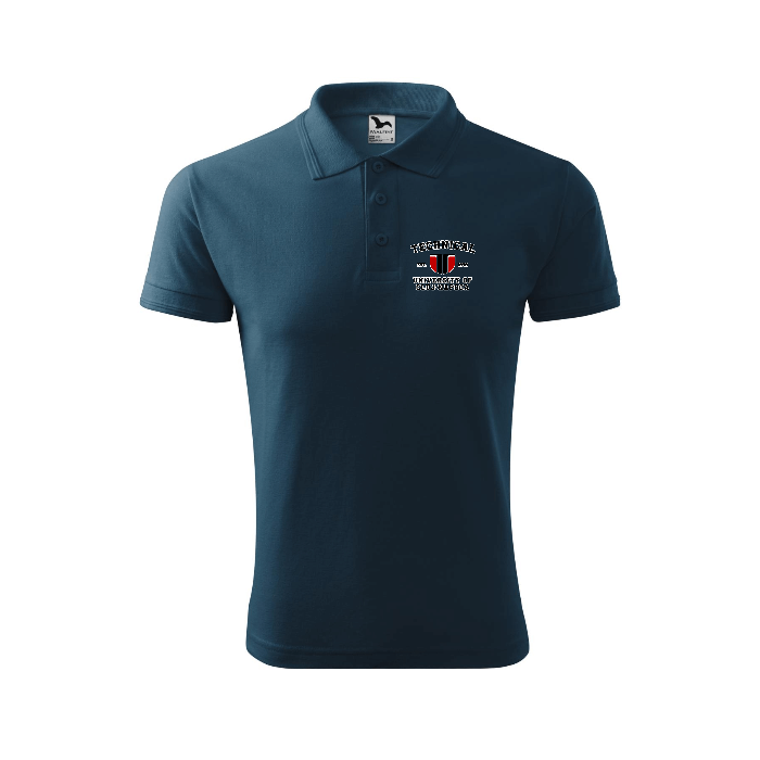 Tricou Polo Pique Personalizat