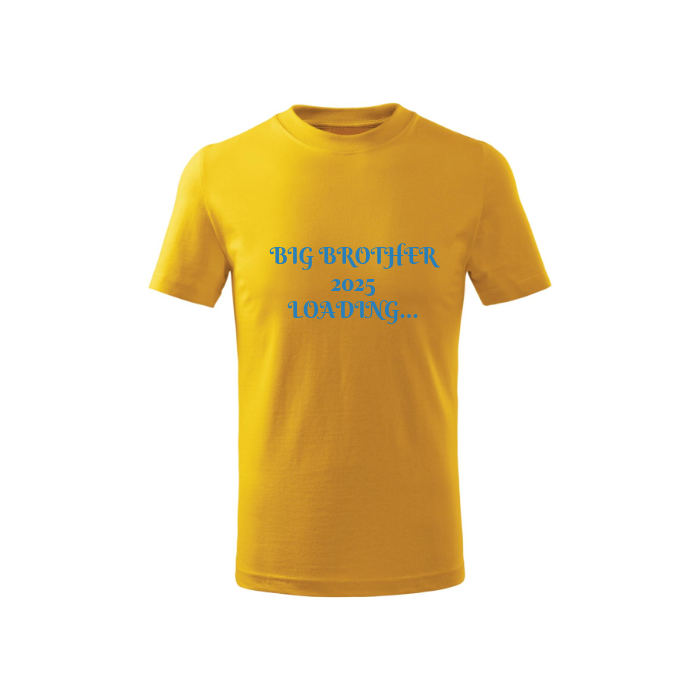 Tricou Basic Copii Personalizat