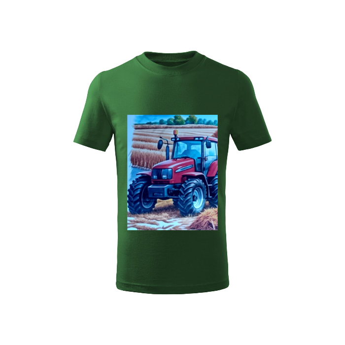 Tricou Basic Copii Personalizat