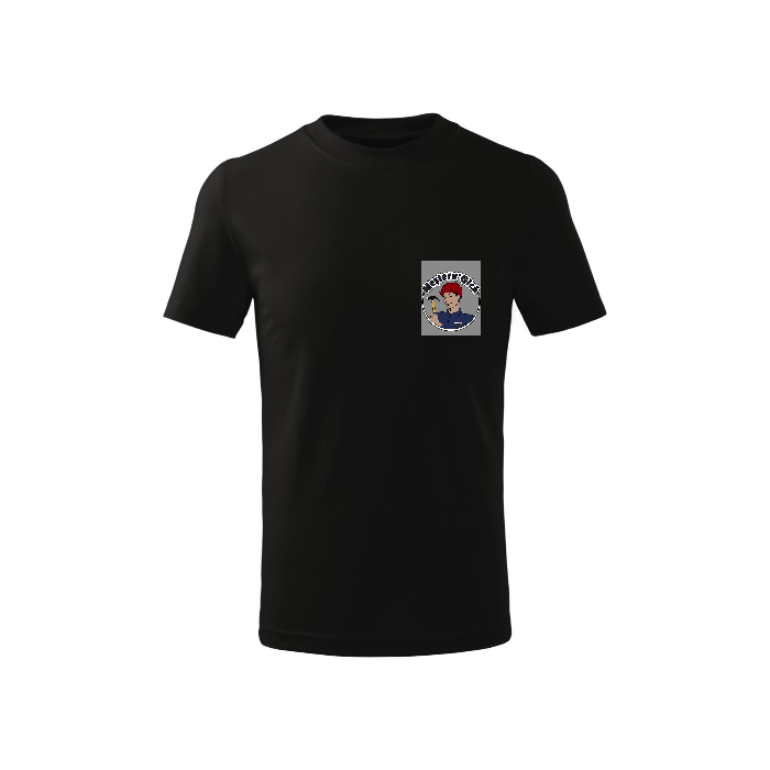 Tricou Basic Copii Personalizat