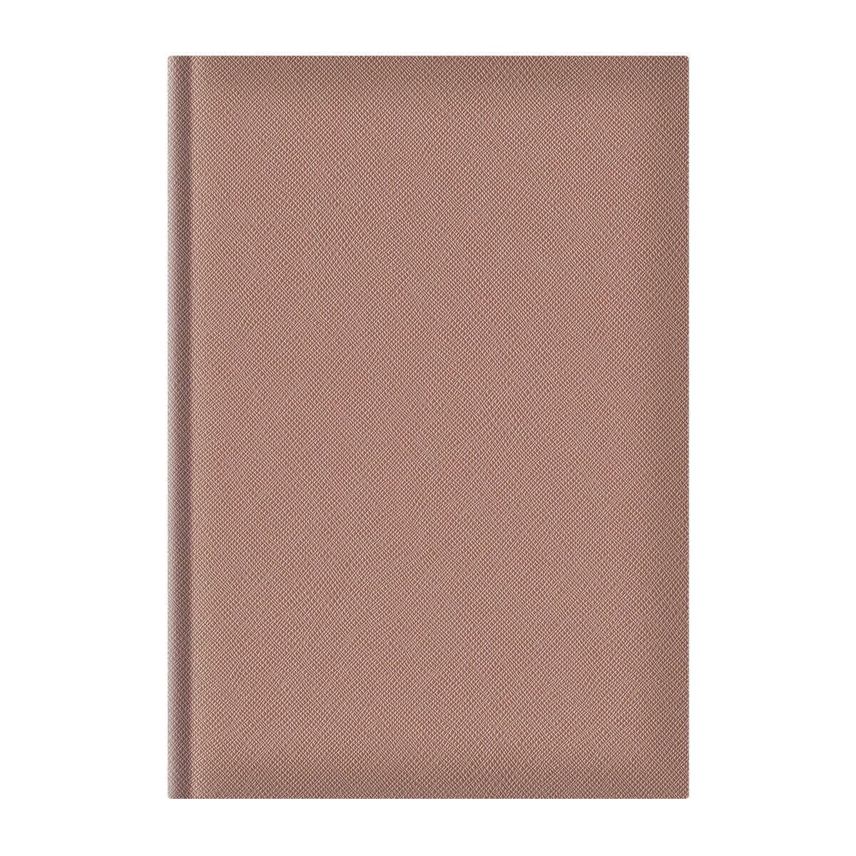 Agenda Adria A5 PrintCenter.ro Shop Auriu Roze 