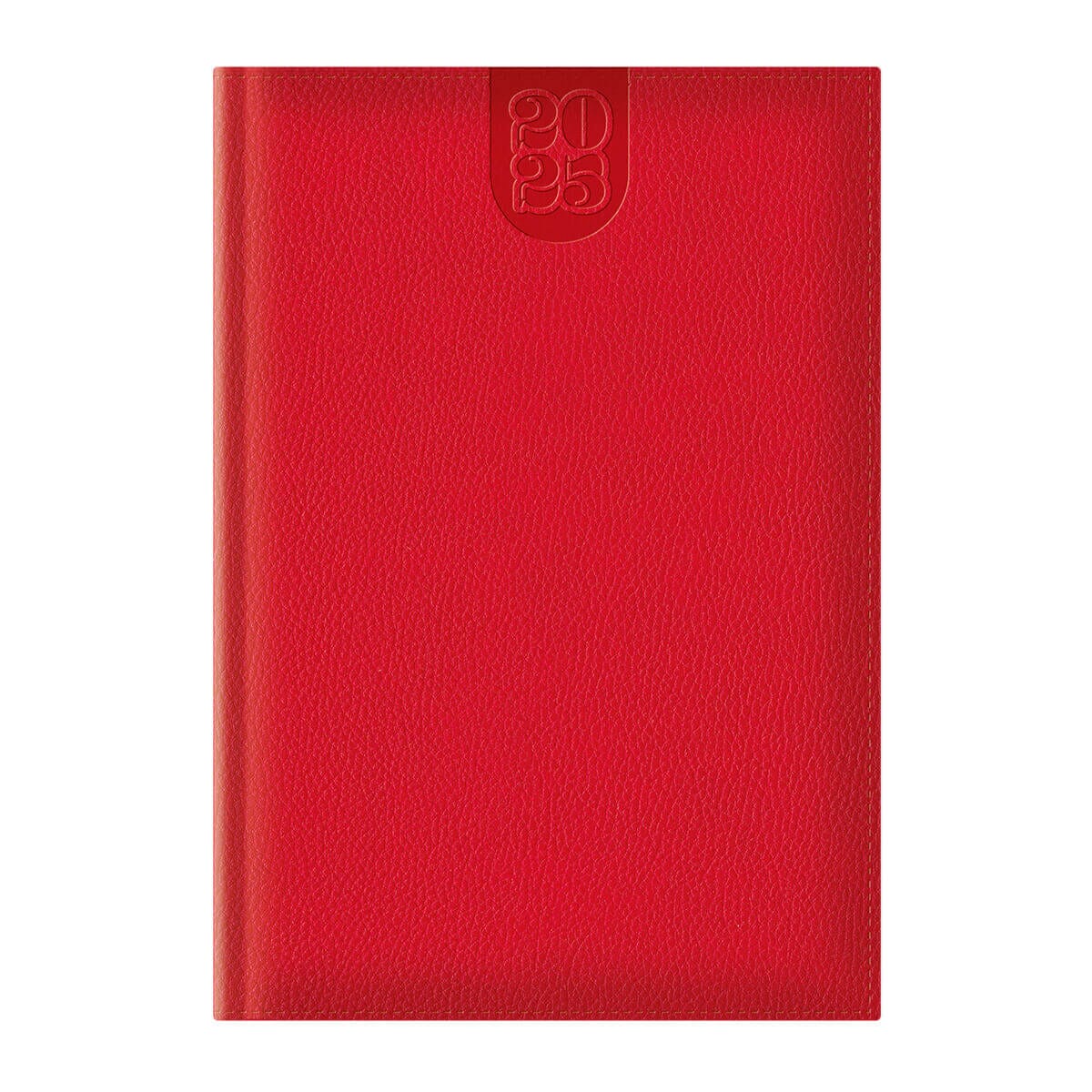 Agenda Dakota A5 PrintCenter.ro Shop Roșu 