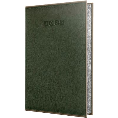 Agenda Herlitz Premium Deluxe Alghero A5 PrintCenter.ro Shop Verde 