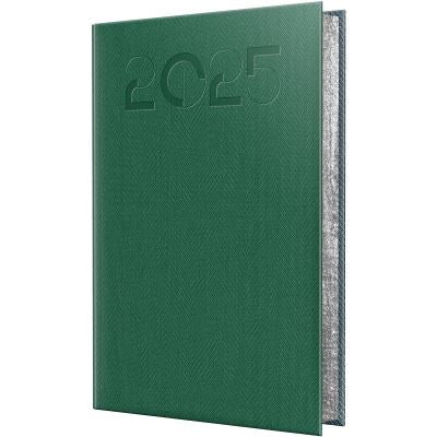 Agenda Herlitz Premium Deluxe Bard A5 PrintCenter.ro Shop Verde Smarald 