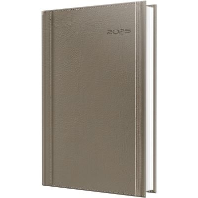 Agenda Herlitz Premium Deluxe Borneo A5 PrintCenter.ro Shop Bej 