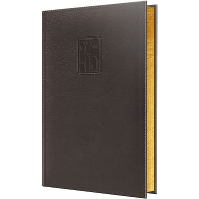 Agenda Herlitz Premium Deluxe Panama A5 PrintCenter.ro Shop Negru 