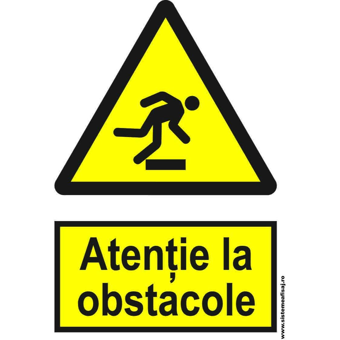 Atentie La Obstacole PrintCenter.ro Shop