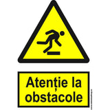 Atentie La Obstacole PrintCenter.ro Shop