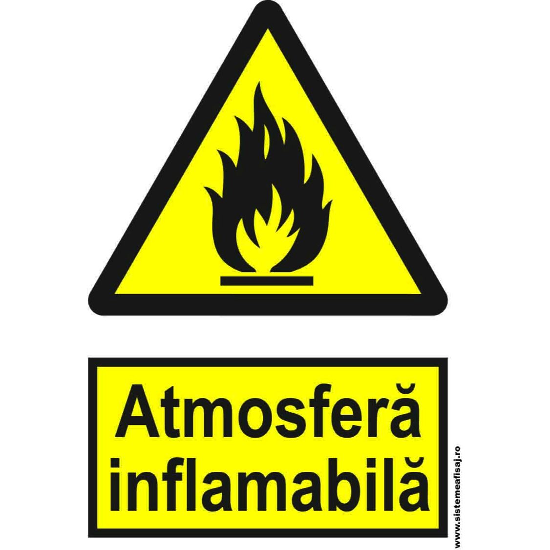 Atmosfera Inflamabila PrintCenter.ro Shop