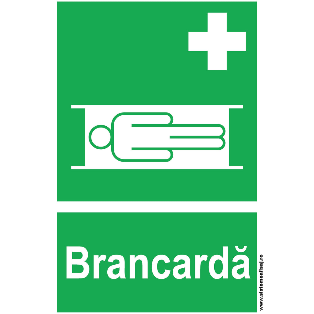 Brancarda PrintCenter.ro Shop