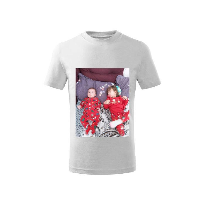 Tricou Basic Copii Personalizat