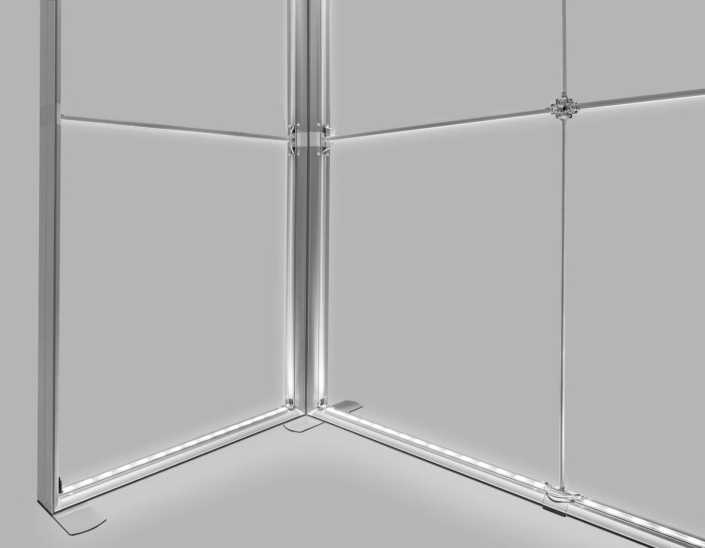Caseta luminoasă LED 300x250 cm PrintCenter.ro Shop 