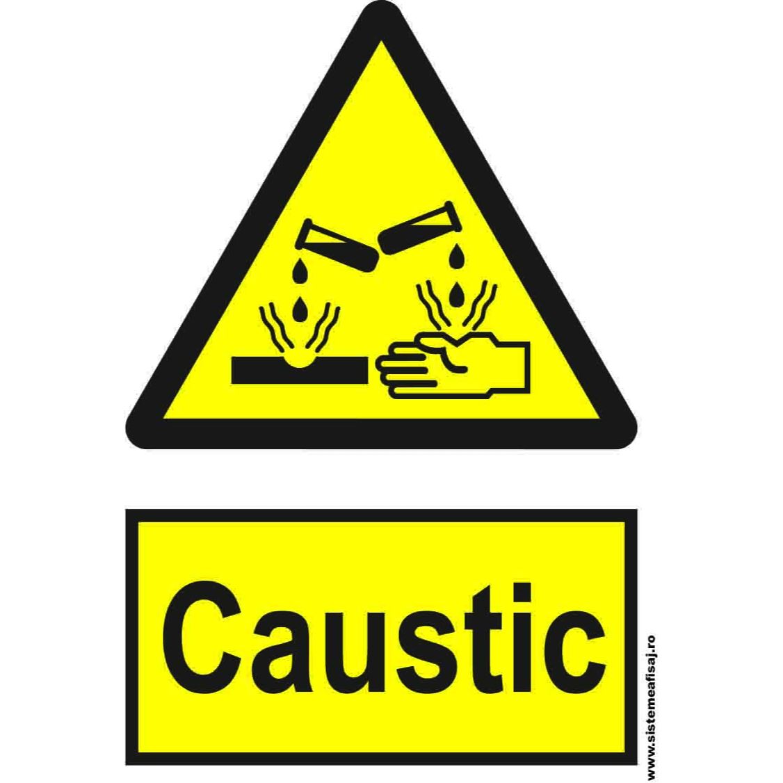 Caustic PrintCenter.ro Shop