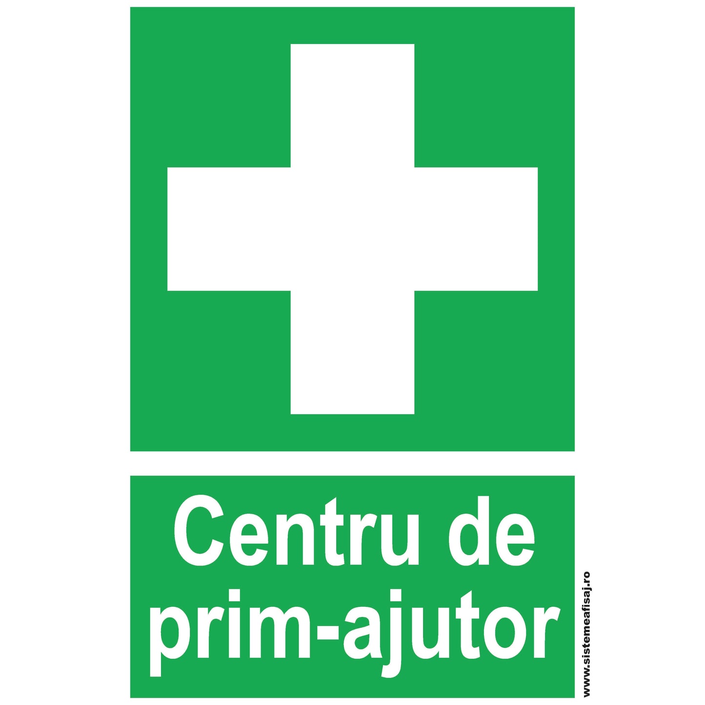 Centru Prim Ajutor PrintCenter.ro Shop