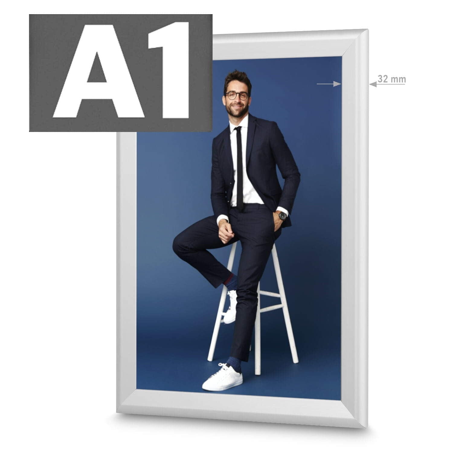 Click Frame Premium PrintCenter.ro Shop A1 
