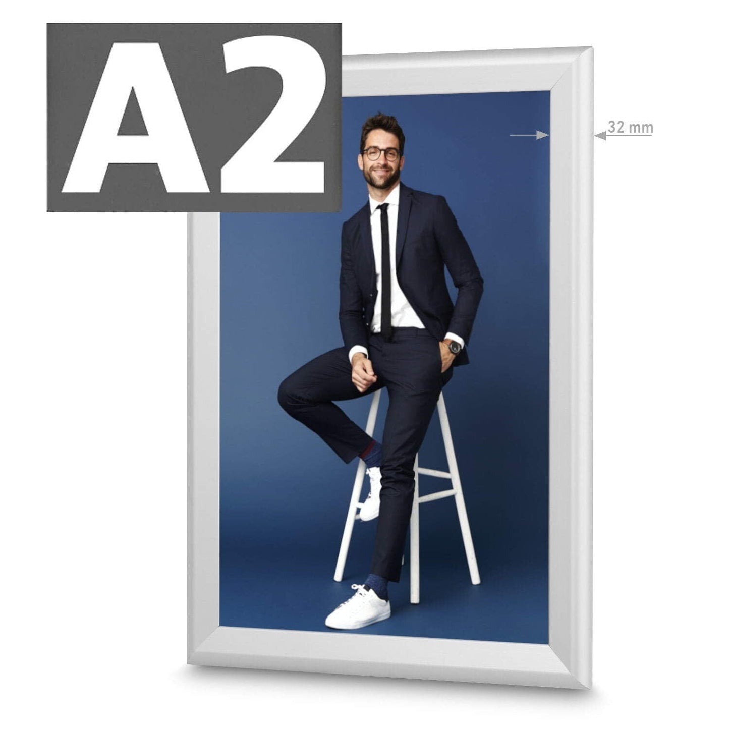 Click Frame Premium PrintCenter.ro Shop A2 
