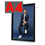 Click Frame Standard Black PrintCenter.ro Shop A4 