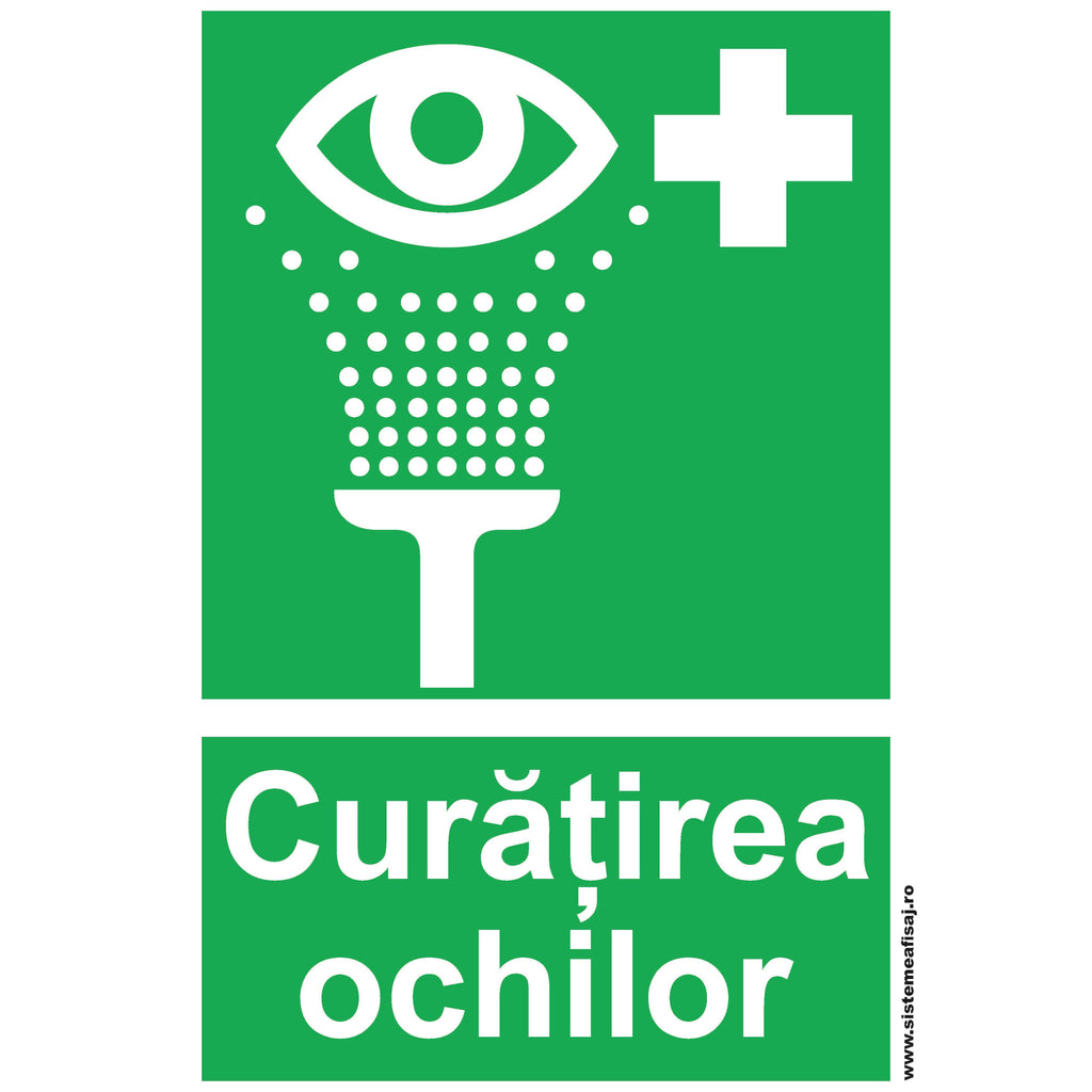 Curatirea Ochilor PrintCenter.ro Shop