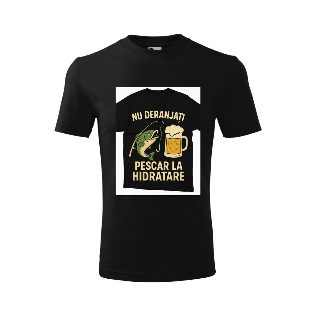 Tricou Basic Personalizat
