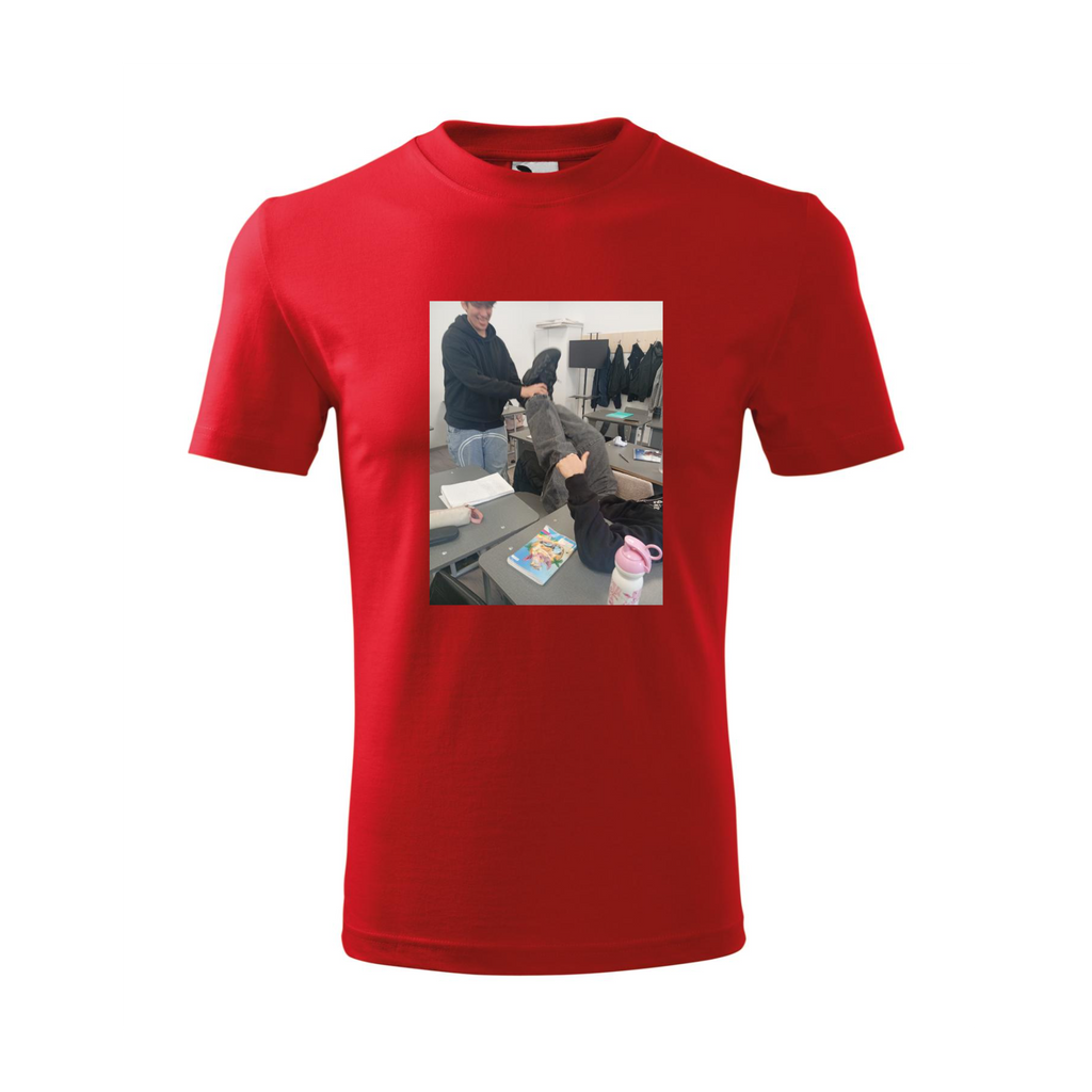 Tricou Basic Personalizat