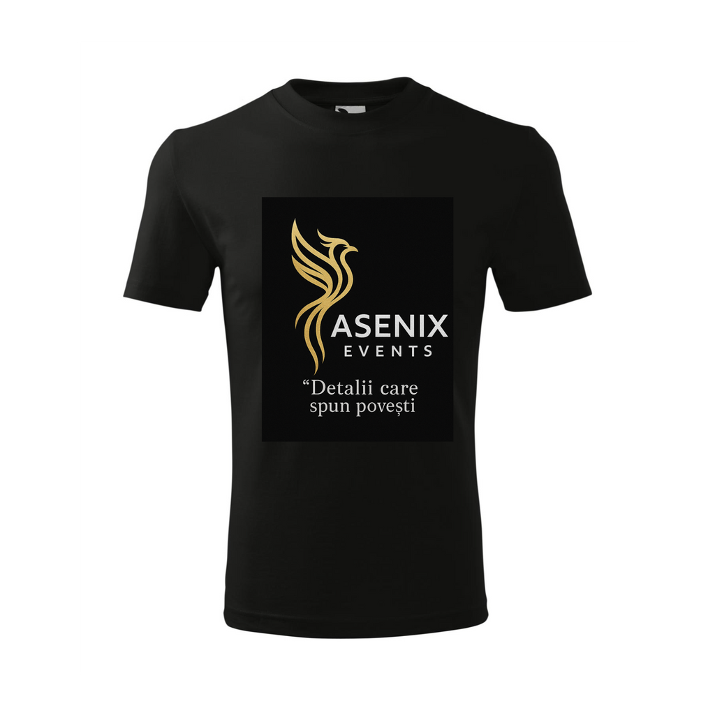 Tricou Basic Personalizat
