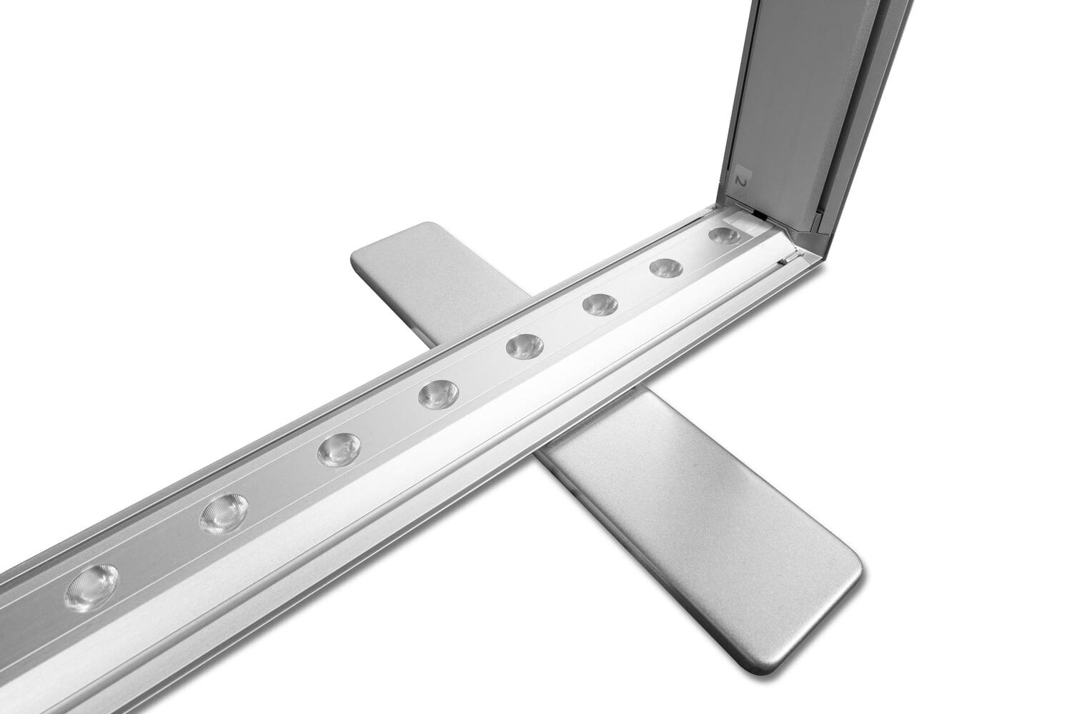 Desk LED BOX Counter Desk PrintCenter.ro Shop 