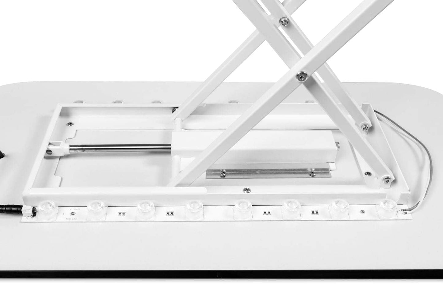 DESK Pliabil Automat Portabil Dreptunghiular – Iluminare LED PrintCenter.ro Shop 