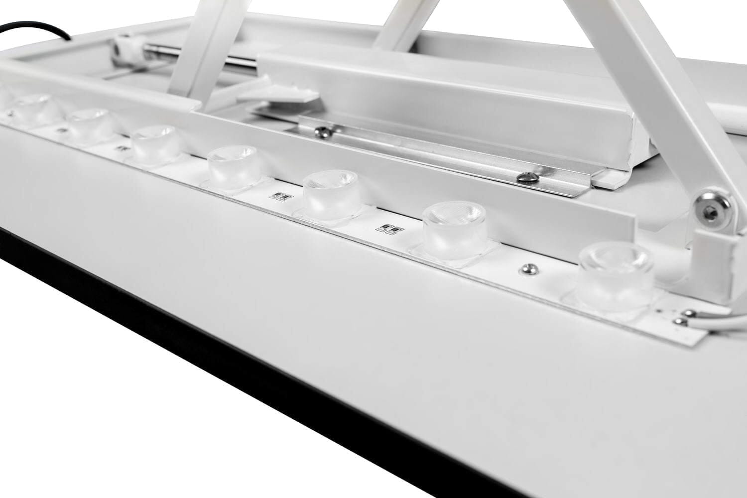 DESK Pliabil Automat Portabil Dreptunghiular – Iluminare LED PrintCenter.ro Shop 