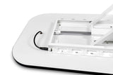 DESK Pliabil Automat Portabil Dreptunghiular – Iluminare LED PrintCenter.ro Shop 
