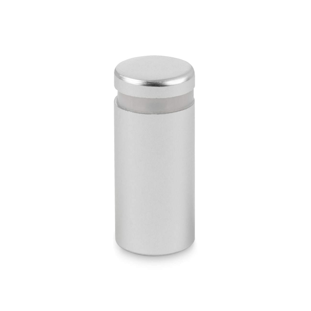 Distanțieri Silver Matt PrintCenter.ro Shop 13 x 13 mm 