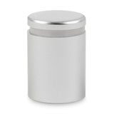 Distanțieri Silver Matt PrintCenter.ro Shop 19 x 19 mm 