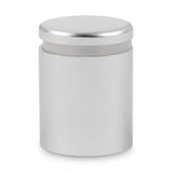 Distanțieri Silver Matt PrintCenter.ro Shop 25 x 19 mm 