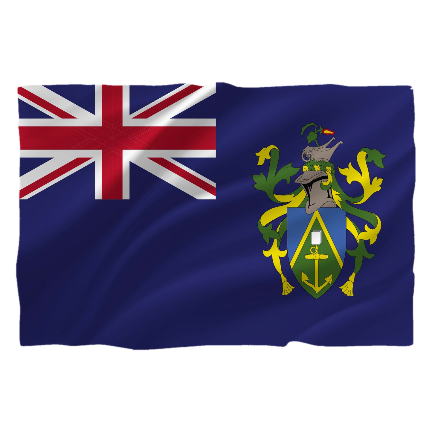 Drapel Insulele Pitcairn
