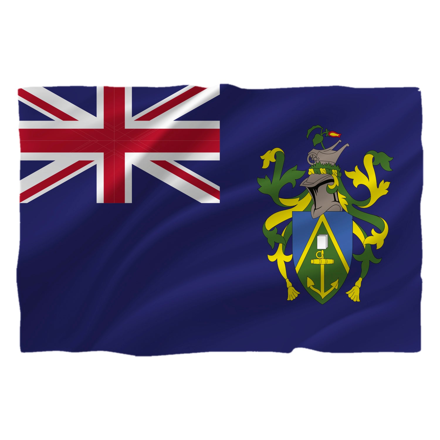 Drapel Insulele Pitcairn