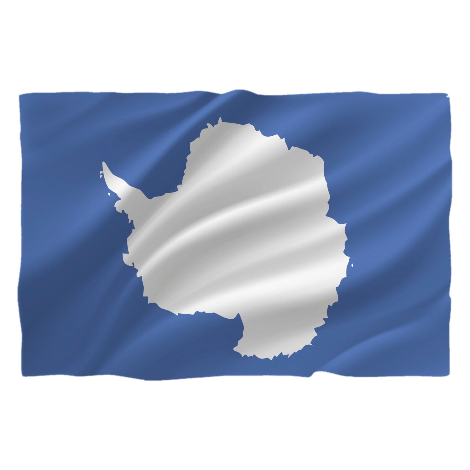 Drapel Antarctica PrintCenter.ro Shop 