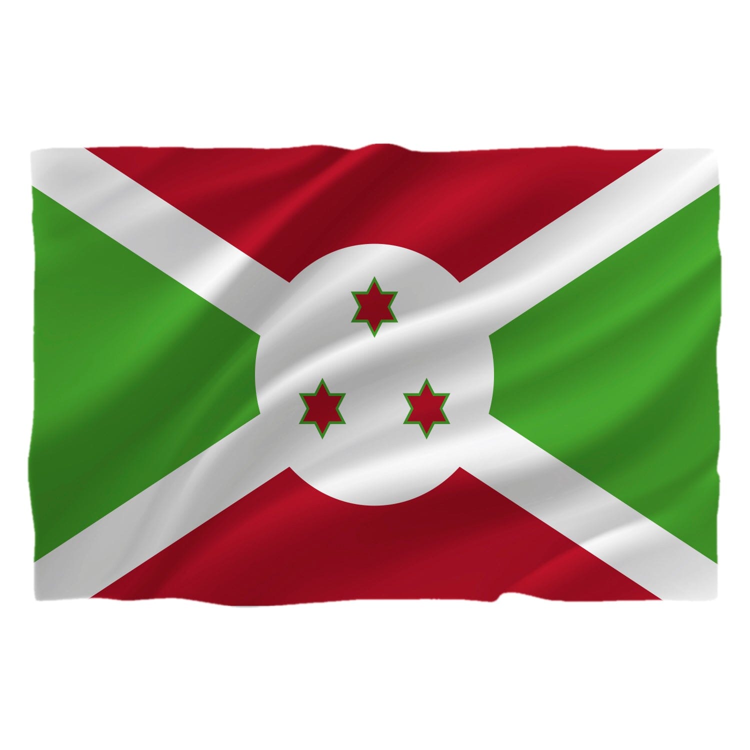 Drapel Burundi PrintCenter.ro Shop 