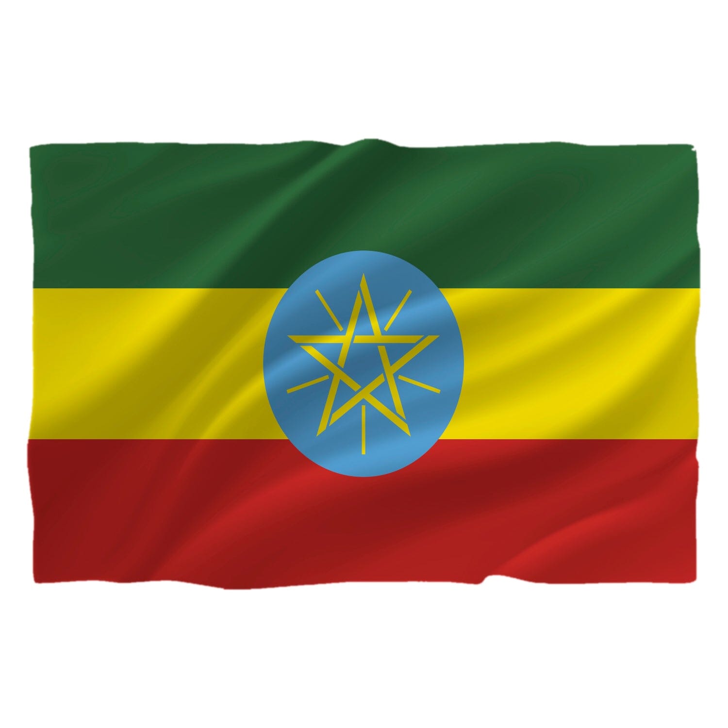 Drapel Etiopia PrintCenter.ro Shop 